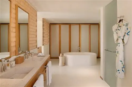 Резиденция с ванной комнатой Six Senses Ibiza