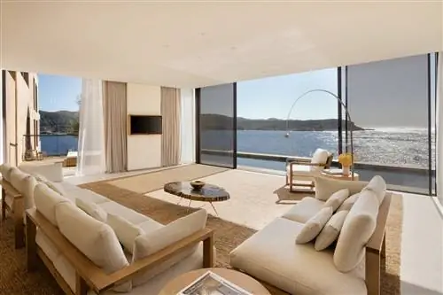 Особняк Six Senses Ibiza Cliffhanger
