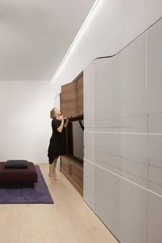 Изогнутые линии создают эффект движения, который помогает еще больше облегчить визуальную амплитуду проекта