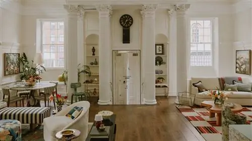 Шоу-рум «Studio Ashby» в Лондоне - это дом, в котором можно купить все, что попадется на глаза