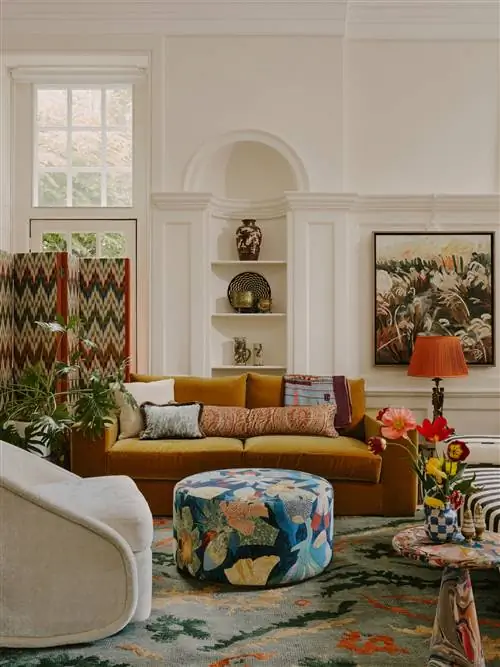 Blewcoat school лондонский магазин дизайна в лондонском цветном пуховике