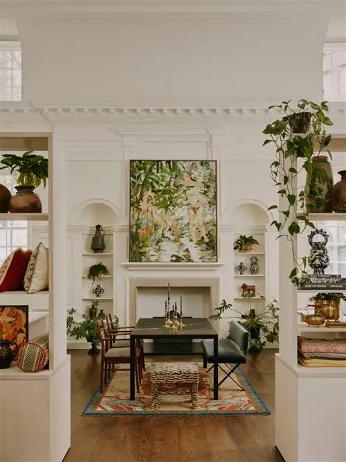 Лондонский дизайнерский магазин школы Blewcoat в Лондоне