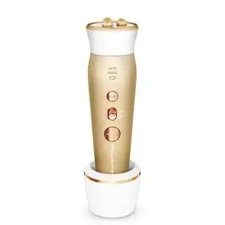 Rowenta представила свой новый подтягивающий массажер для лица LIFT CONTOUR MASSAGER FaceEye Global Care и не может…