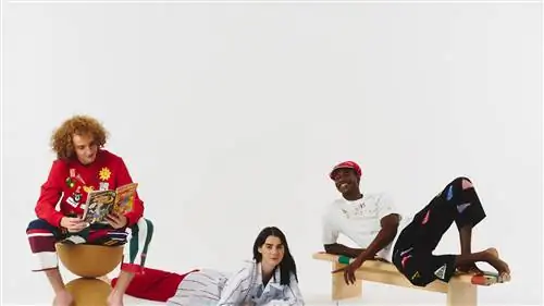 Кампания The Outsiders Division x TORNASOL Studio
