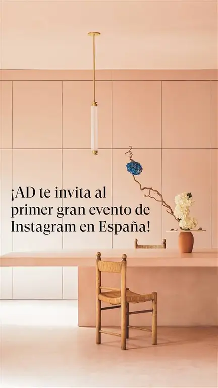 AD Spain приглашает вас на первое крупное мероприятие Instagram в Испании