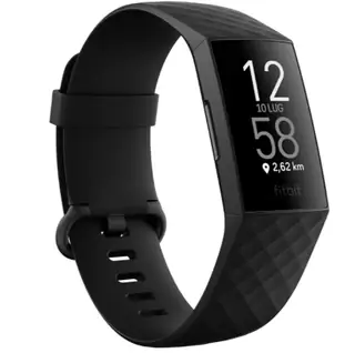 Самые современные могут удивить своих бабушек и дедушек этим Fitbit Charge 4, который, помимо того, что показывает время, имеет встроенный GPS…