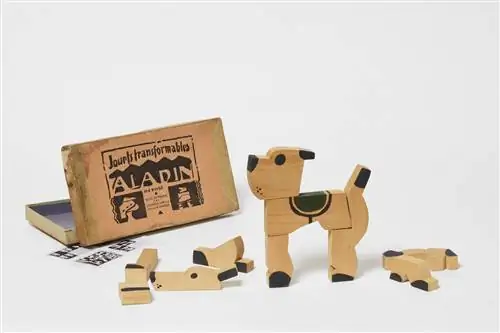 Хоакин Торрес Гарсия Перро. Галерея Гильермо де Осма