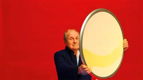Умер Эрнесто Гисмонди, основатель и президент Artemide