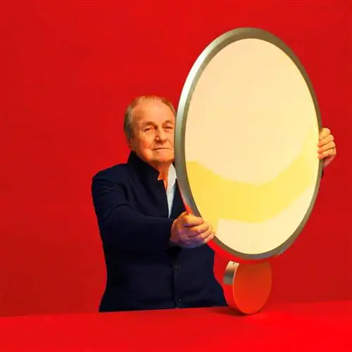 Умер Эрнесто Гисмонди, основатель Artemide