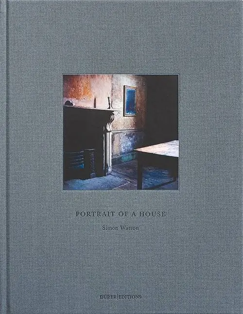 Обложка книги Саймона Уотсона