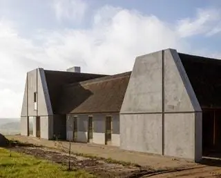 NORRØN Architects было поручено реализовать персональный и уникальный проект, полный вызовов и устойчивого развития