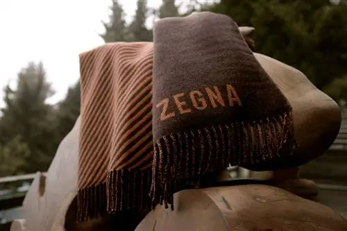 Фото предоставлено Zegna