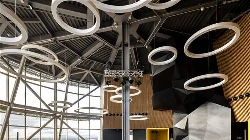 Технические решения Torre Azca