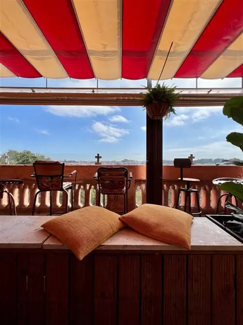 5 очень привлекательных адресов в Лиссабоне, отель, два ресторана, дизайнерский кафетерий и лучшая крыша в городе