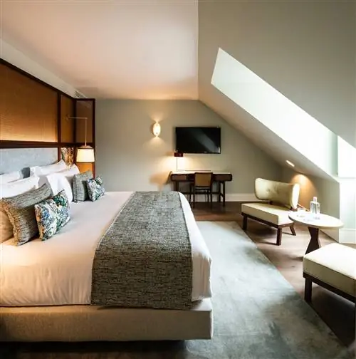 5 очень привлекательных адресов в Лиссабоне, отель, два ресторана, дизайнерский кафетерий и лучшая крыша в городе