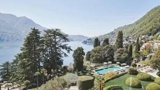 Вилла Пассалаква - старинная вилла на озере Комо