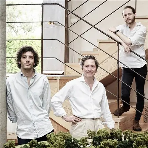 Большая семья САГЫ АРХИТЕКТУРЫ