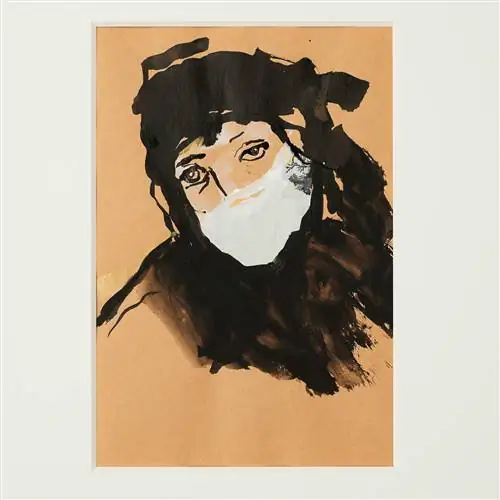 ART BASEL отмечает онлайн-ВЫСТАВКУ с ИСКУССТВОМ, созданным во время ПАНДЕМИИ