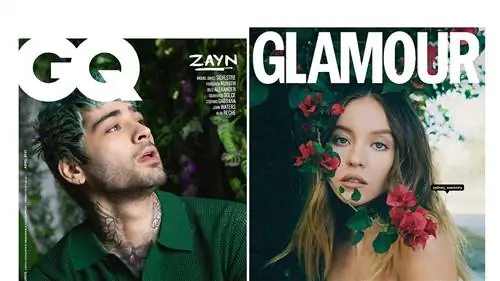 GQ и GLAMOUR ESPAÑA исключительно посвящают свои апрельские номера совместной инициативе «Без ярлыков»