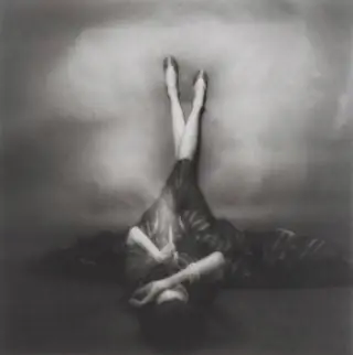 Дориан Ли для Harpers Bazaar, апрель 1948 г