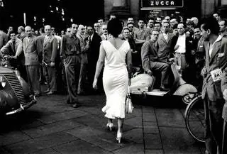 Gli Italiani si voltano 1954