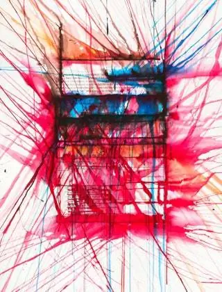 Работа Дженни Хольцер также с галереей Hauser Wirth