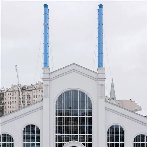 CHANEL создает Международный культурный фонд