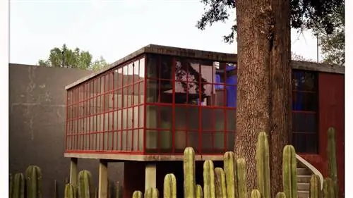 HouseStudio Фрида Кало