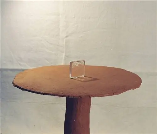 Кофейный столик Convivio из ломбардной глины