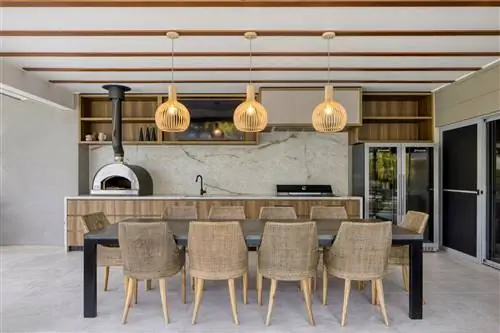 Что такое спеченный камень и почему ваши столешницы и полы пользуются успехом?