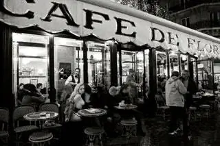 Cafe de Flore от Рена и Джейкобса