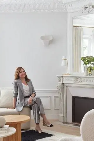 Лишель Сильвестри, основательница Lichelle Silvestry Interiors.nbsp Продолжайте читать… 7 «очень AD» домов в Стране Басков, которые…