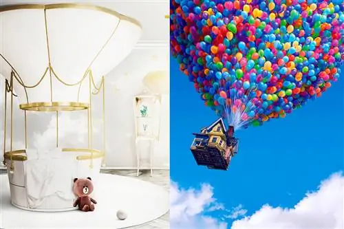 СПАЛЬНИ Dream, вдохновленные фильмами и персонажами DISNEY