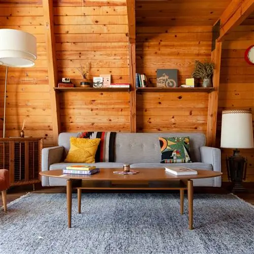 Самые сдаваемые домики посреди природы на Airbnb