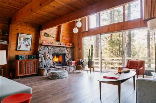 Самые сдаваемые домики посреди природы на Airbnb