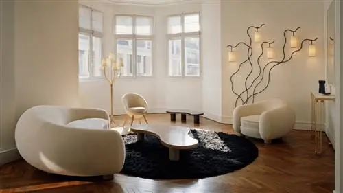 Maison Royère: так сохраняется наследие великого французского дизайнера Жана Ройера