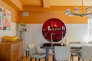 Мне нравится использовать причудливую посуду, когда я готовлю еду. Я люблю создавать истории с посудой