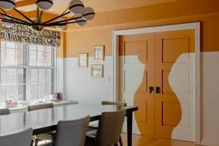 Я не возражаю против размещения более простой мебели в качестве центральной или основной части, так как с тех пор мне нравится создавать маленькие миры…