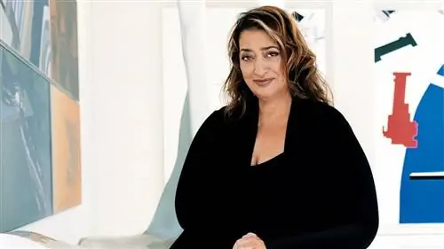 Женщины с премией PRITZKER и другими наградами ARCHITECTURE