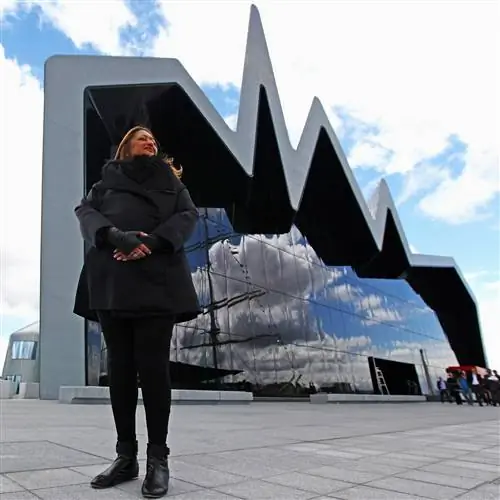 Заха Хадид стала первым архитектором, получившим Притцкеровскую премию