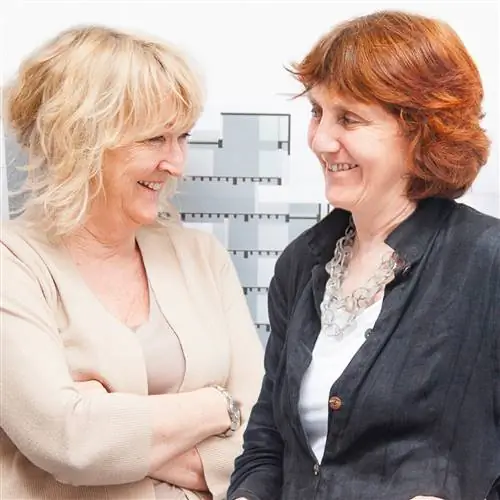 ИВОННА ФАРРЕЛЛ И ШЕЛЛИ МАКНАМАРА Притцкеровская премия 2020