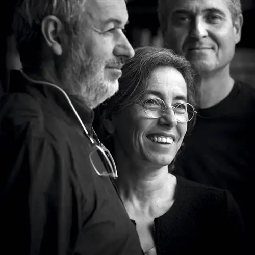 Карме Пигем из RCR Arquitectes Pritzker Prize 2017