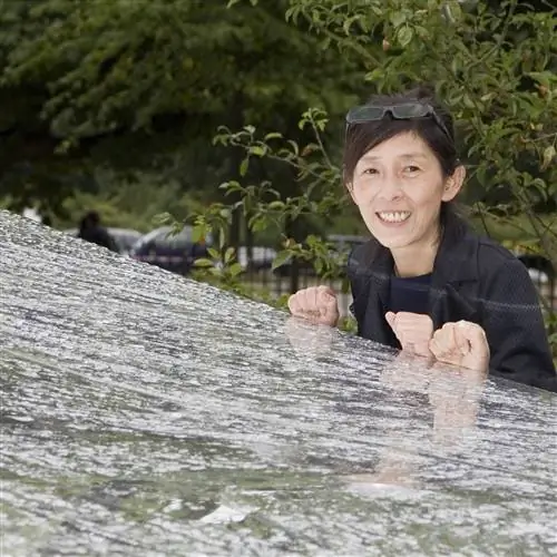 KAZUYO SEJIMA из студии SANAA Pritzker, 2010