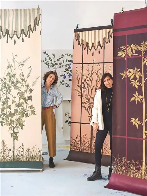 Pictalab женщины с обоями