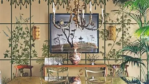 Зачарованный сад Николо Кастеллини