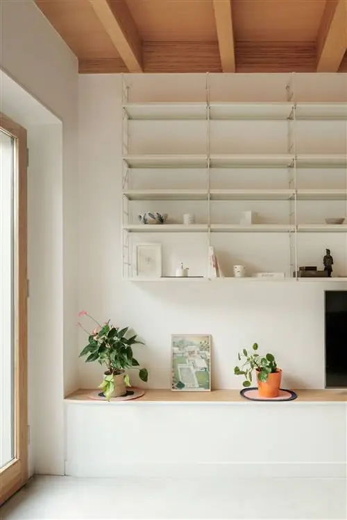 Этот дом в Галиции нашел ключи к объединению прошлого и будущего в полной согласованности и гармонии. Здесь больше фото