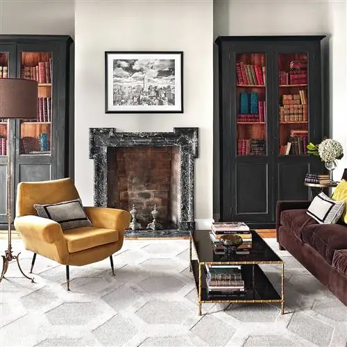pied a terre Madrid Изабель Лопес Кесада