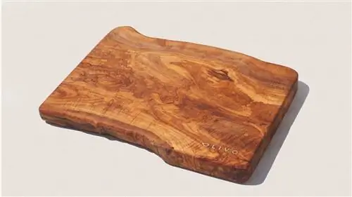 Разделочные доски, которые вы захотите иметь на своей кухне, созданы в этой мастерской ремесленников в Хаэне