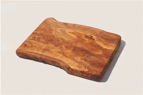 Разделочные доски, которые вы захотите иметь на своей кухне, являются работой ремесленной мастерской Яна