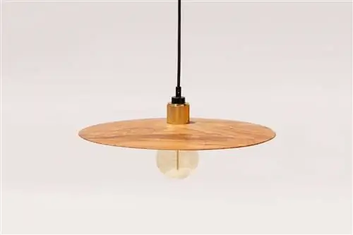 Лампа Мадронья